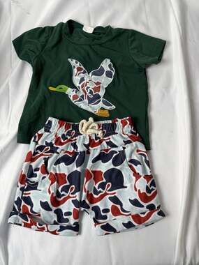 Fsqjgq Baby Boys Clothes Toddler Boy Outfits